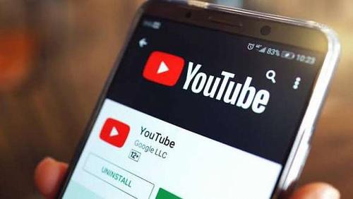 The number of YouTube downloads on Android phones exceed the worlds population