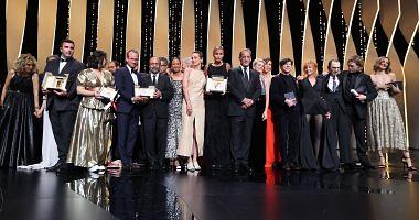 The full list of Cannes Film Festival Awards 2021