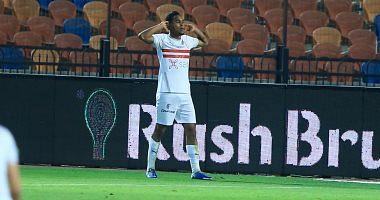 Cartieron is different between Al Jaziri and Marwan to lead Zamalek attack in front of the clearing