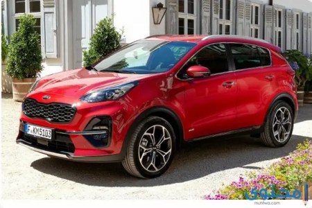 Kia officially reveals the prices of new Sportage starting from 620 thousand pounds