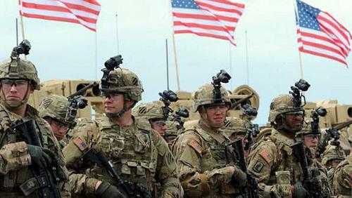 Officials are planning to issue a statement calling for the withdrawal of US forces from Iraq