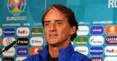 EUR 2020 Mancini confirms changes in Italy in front of Wales