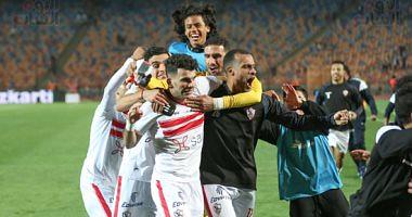 Ferrera supports Zamalek players at the team camp before the face of Senegal