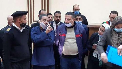 Today the second sessions of the trial of the sister of Giza awaits a fourth death sentence