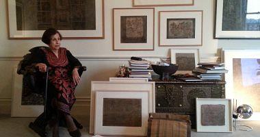 Melih Afnan Google celebrates his art paintings
