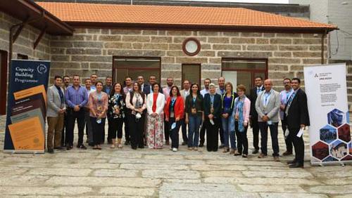 National Governance concludes with the training of government leaders in Portugal