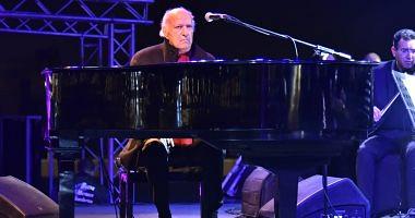 Omar Khairat Yahya two concerts at the Egyptian Opera House knows on schedule