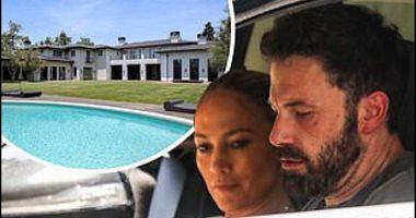 Jennifer Lopez and Ben Apple in a palace with $ 65 million as a serious step in their relationship