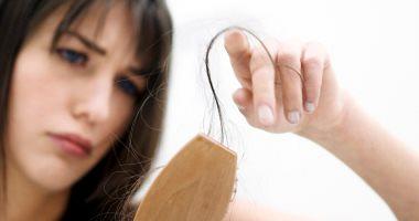 Foods may cause hair loss highlighted by sugars and fast food