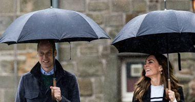 Kate Middleton is elegant for visiting St Andrews University with Prince William