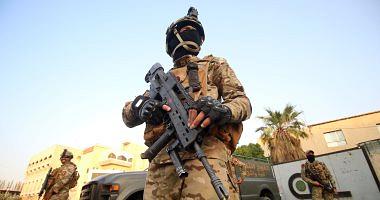 A terrorist was prepared for arms to organize a dirt in Iraqi Anbar