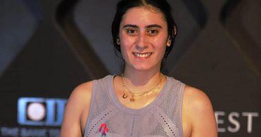 The story of Nour Al Sherbini Queen of Squash