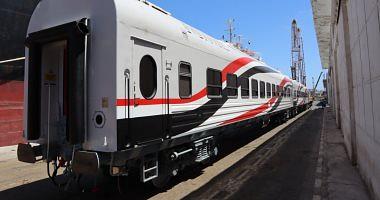 Alexandria port receives 22 new Russian railway trolley next Monday