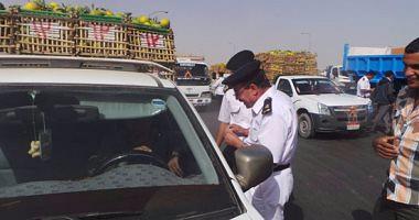 Edit 5952 Various traffic violations Top Highways within 24 hours