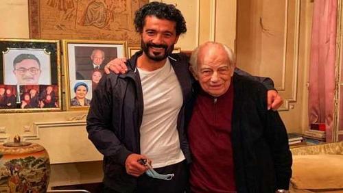 Rashwan Tawfiq congratulates Khaled Al Nabawi on his 56th birthday global actor