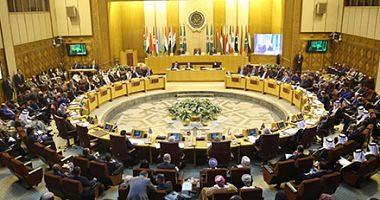 The meeting of the Social Committee of the Economic Council at the Arab League