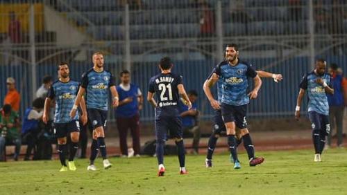 10 players are approaching to leave Pyramids 6 on Al Ahly and Zamalek radar