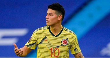 Gul Morning Colombian Rodriguez hits Uruguay in World Cup 2014