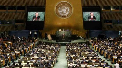 United Nations elects the UAE as a member of the UN Security Council