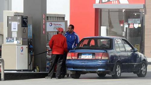 Petroleum source has lifted gasoline prices only 25 piasters instead of 70