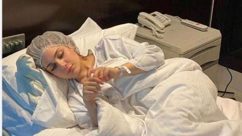 URGENT Haifa Wehbe daughter announces subjugation of surgery in Kuwait