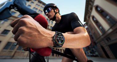 Huawei watch gt 3 stylish appearance and great consensus with different operating systems