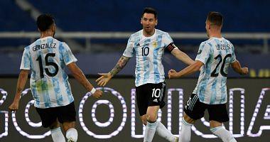 The goals of Monday Argentina are equivalent with Chile and Czechism transcend Scotland