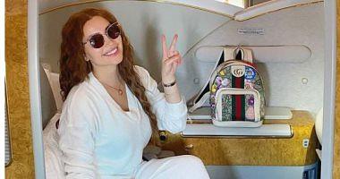 Nasreen Tafesh raises controversy because of her sister and the plane and the festival was pictures