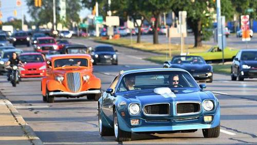 An expert allowing the import of Classic cars is good for all