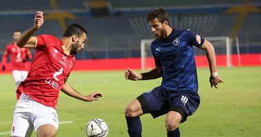 Pyramids loses Ramadan Sobhi and Dunga in the face of Enby