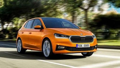 Skoda begins production of fourth generation from Fabia with 110 million euros