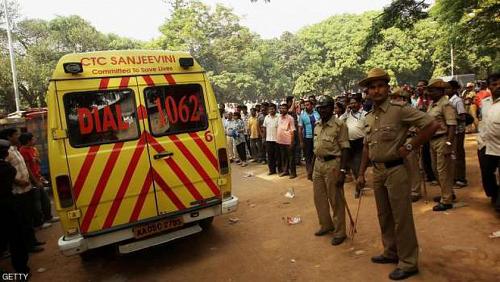 About 15 people were killed after taking alcoholic drinks East India