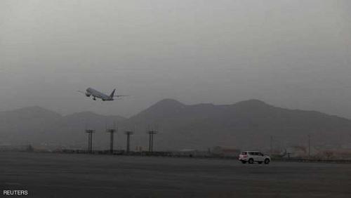 For 12 hours a day Kabul airport opens his doors to travelers