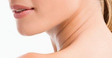 Natural recipes to get rid of neck wrinkles are not a lot