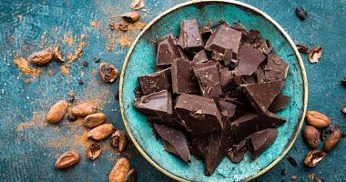 Study of chocolate intake helps burn fat and weight loss