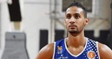 The Alexandria Union gets the services of Yasser Saleh basketball player