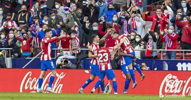 Atletico Madrid faces Levante in an easy confrontation of the Spanish league today