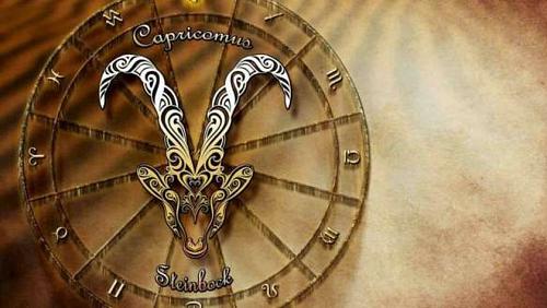 Your luck today is a Capricorn Friday 392021 professionally and emotionally