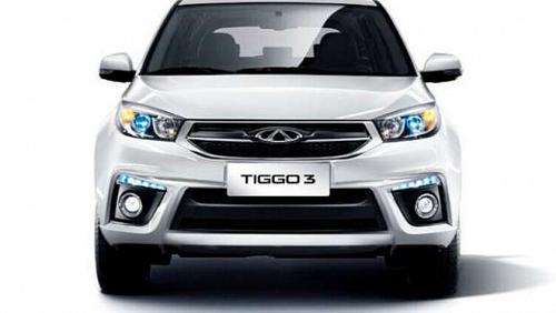 After joining the initiative of replacing the specifications of Chery Teigo 3 for LE29 thousand pounds