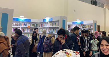 Launch of the official coverage of the Cairo Book Fair after its development