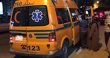 A student was killed by a heavy transport vehicle in Alexandria
