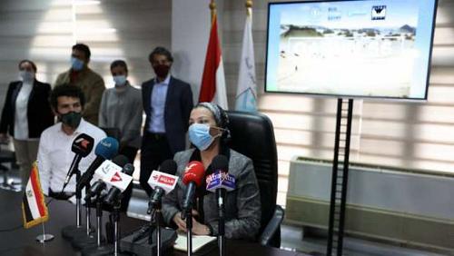 Environment agreement to get rid of 200 tons of malicious pesticides in several governorates