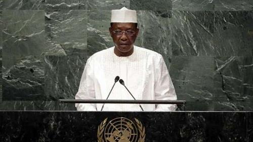 URGENT military junta in Chad appoints a transitional government