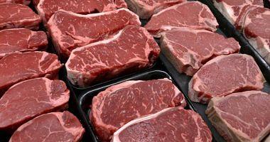 The stability of the prices of meat today and the kilo ranges from 145 to 165