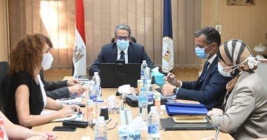 Egypt receives the media strategy for tourism promotion next August