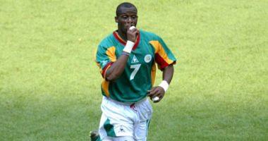Gul Morning Kamara writes history with Senegal and leads to the 2002 World Cup final