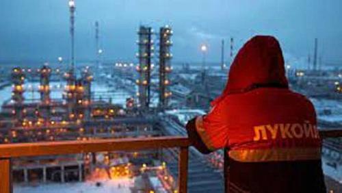 Russian War Report Ukrainian lands for Moscow oil exports 26