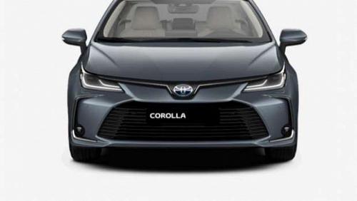Toyota Corolla is the most licensed in the provinces at prices starting from 307 thousand pounds