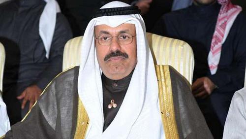 Who is Ahmed Nawaf Al Ahmad Al Sabah the new head of the government of Kuwait