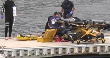 2 killed and 23 injured after a boat smuggling off the coast of San Diego video